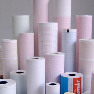 I-FDA Medical Ecg Thermal Paper Rolls