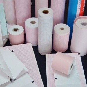Pai Pai Medical Ecg Thermal Paper Rolls