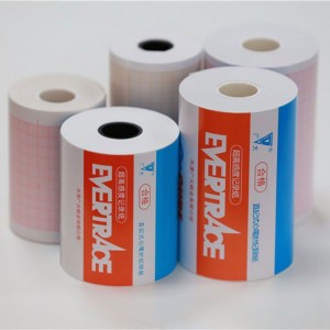Ecg Thermal Machine Paper Rolls
