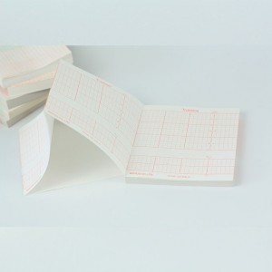 fetal monitor paper toco paper for baby heart monitor