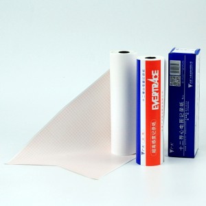 210mm * 20m Contec Paper Rolls