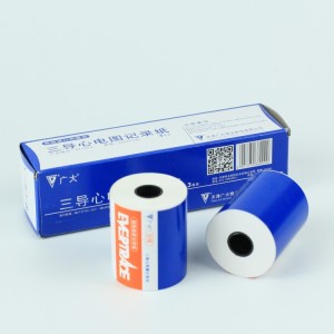 Medical Ecg Thermal Paper Rolls