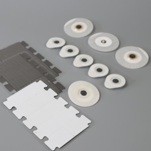 Disposable Ecg Reusable Electrode