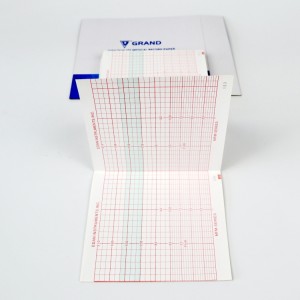 Fetal Monitor Paper Toco Paper for Baby Heart M ...