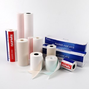 Medical Ecg Gbona Paper Rolls