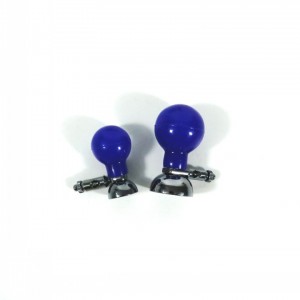 Karet ECG Chest Electrode Suction Ball Cup