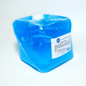 1 litro ultragarso perdavimo gelis