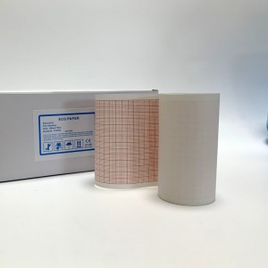 Hochwertige 80 mm x 20 m große EKG-Papierrollen im Großhandel