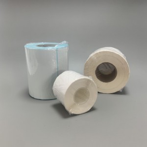 برچسب‌های حرارتی ضدآب مورد استفاده در صنعت برچسب‌های خالی سفارشی برچسب چاپگر