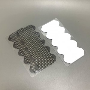 Disposable Resting TAB electrode
