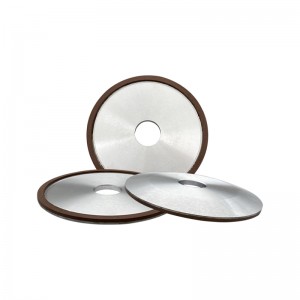 4A2 12A2 Алмазные диски CBN в форме тарелки