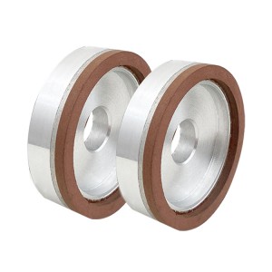6A2 Cup Diamond Grinding Wheels For CNC TOOL Cutter Grinder