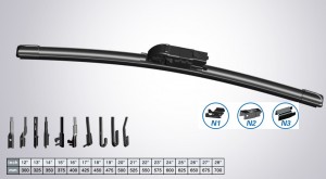 Best multifunctional wiper blade manufacturer from CHINA