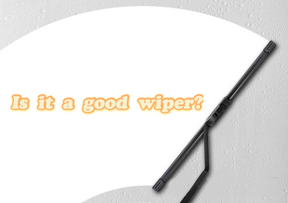 What will happen if use the wrong size wiper blades?