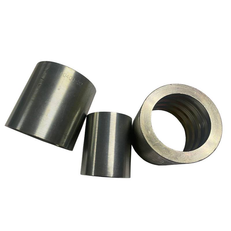 00400 Steel Hydraulic Hose Ferrule kwa EN856-4SP, 4SH/12-16/SAE 100R12/06-16 HOSE