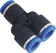 PW Union y Reduzéierer -One Touch Tube Fittings