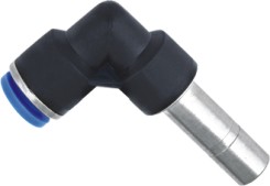 PLJ Plug-in Elbow - One Touch Tube Fittings
