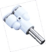 PYJ – Plug-in Y-One Touch Tube Fittings