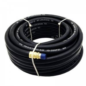Textile Cord Fuel Oil  Hose FS300 （Smooth Surface）