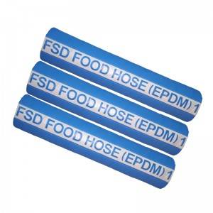 Potravinová sacia a výtlačná hadica FSD300