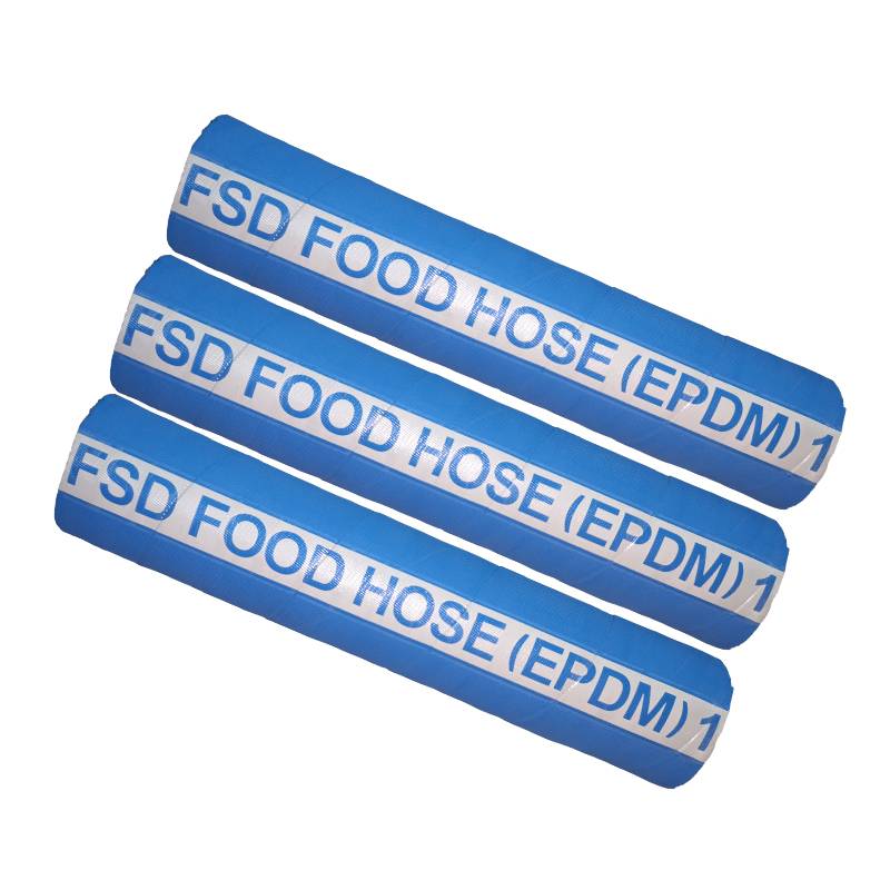 Sací a vypouštěcí hadice potravinářské kvality FSD230