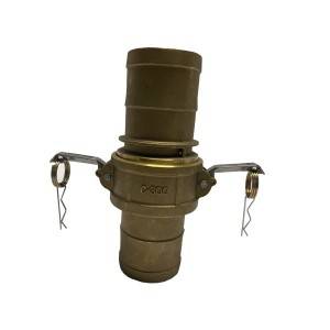 Brass Quick Camlock Coupling Factory