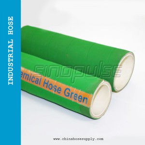 UHMWPE Chemical Delivery Hose 10bar / 150psi - CD150