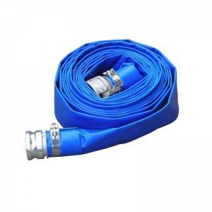 PVC Lay-gorofa hose Standard Pressure 4Bar