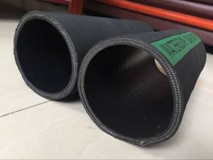 Fast delivery High Pressure Discharge Hose - Water Delivery Hose WD300 – Sinopulse