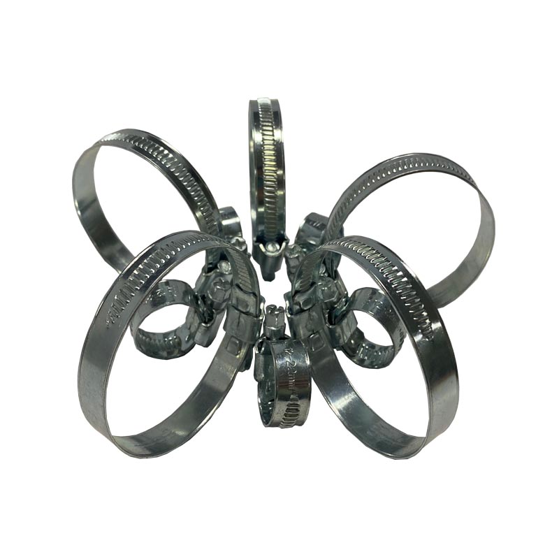 Hose style German Clamps 9mm