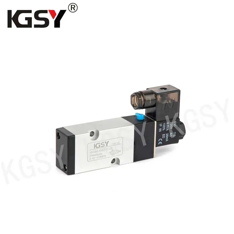 What is a solenoid valve