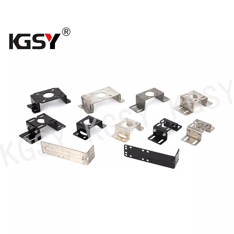 China Famous Double Acting Actuator Suppliers –  Mounting Bracket of Limit Switch Box – KGSY