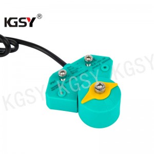 DS515 IP67 Waterproof Horseshoe Magnetic Induction Limit Switch Box
