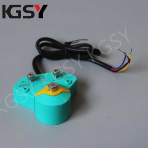 DS515 IP67 Waterproof Horseshoe Magnetic Induction Limit Switch Box