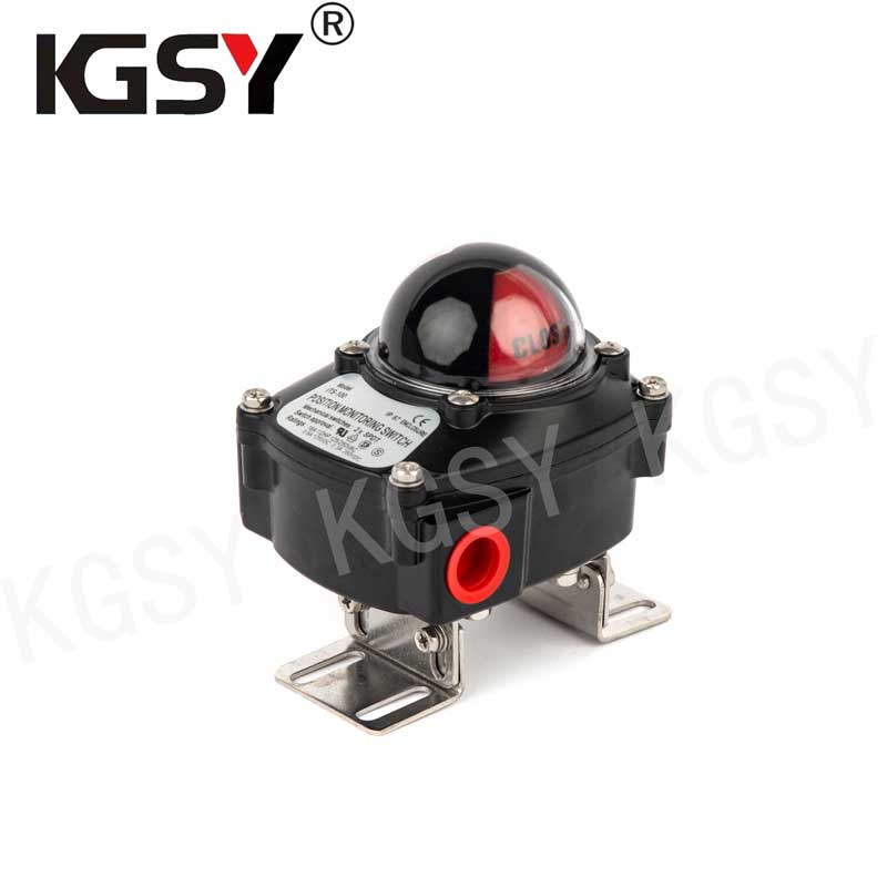 ITS100 IP67 Waterproof Limit Switch Box Featured Image