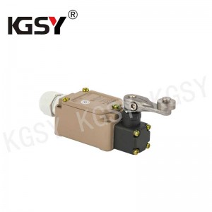 KG WLCA2 2 Straight Travel Switch Ip67 Waterproof Limit Switch Box