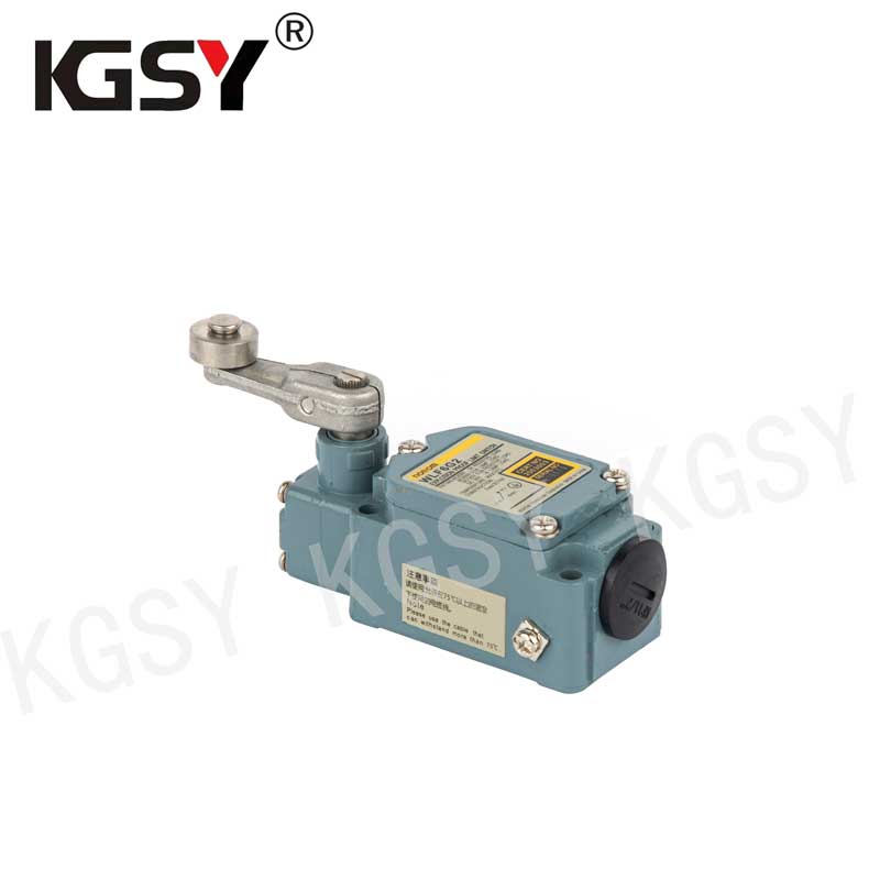 WLF6G2 Explosion Proof Straight Travel Switch Featured Image