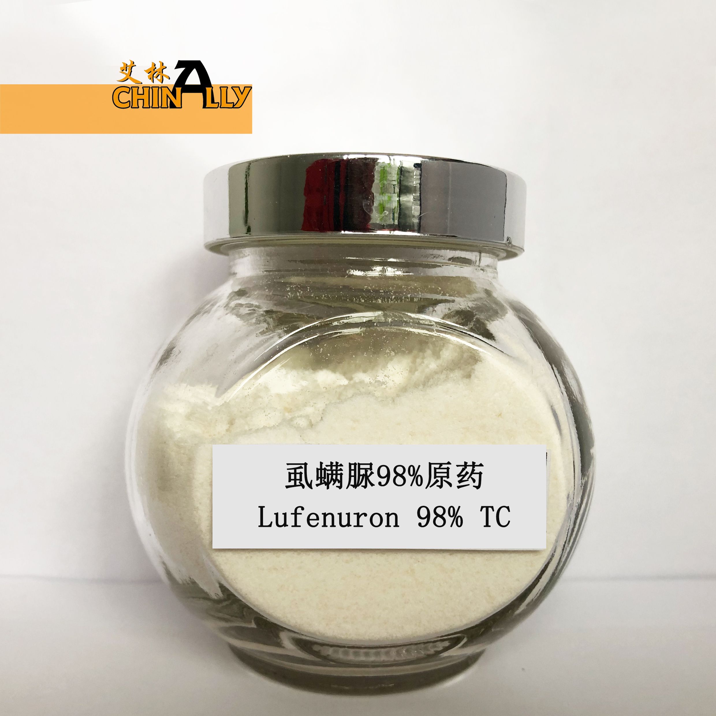 Lufenuron 40% + Emamektina benzoato 5% WDG por lepidopteraj Plagoj sur sojfabo