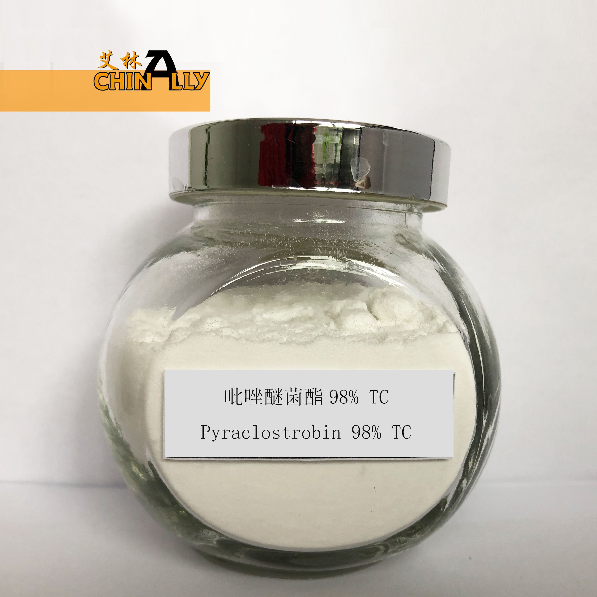 Fungicida Pesticido Metiram 55% + Pyraclostrobin 5% Wg/Wdg Pyraclostrobin 25%SC kun plej bona prezo