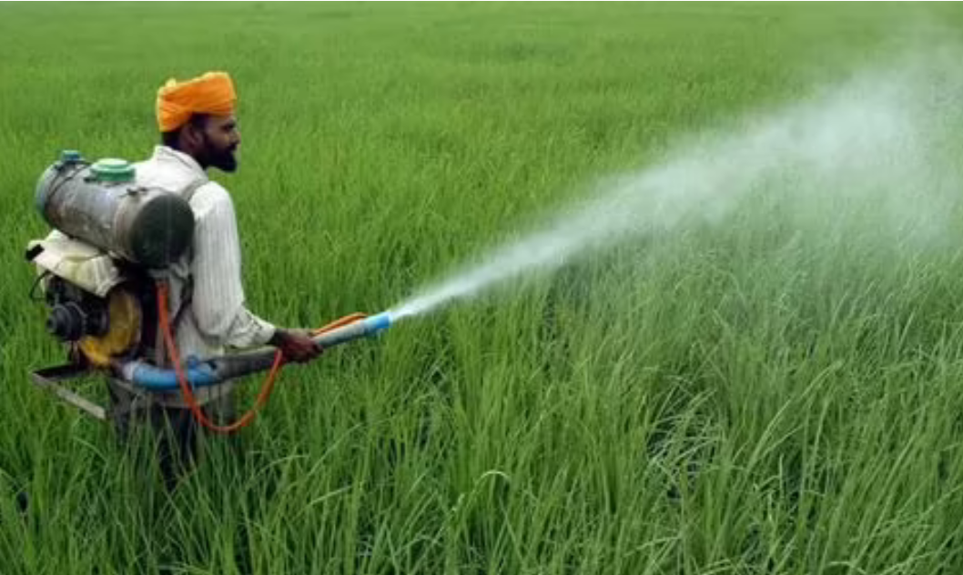 Indian farmers are using less agrochemicals shows data for FY2021-22