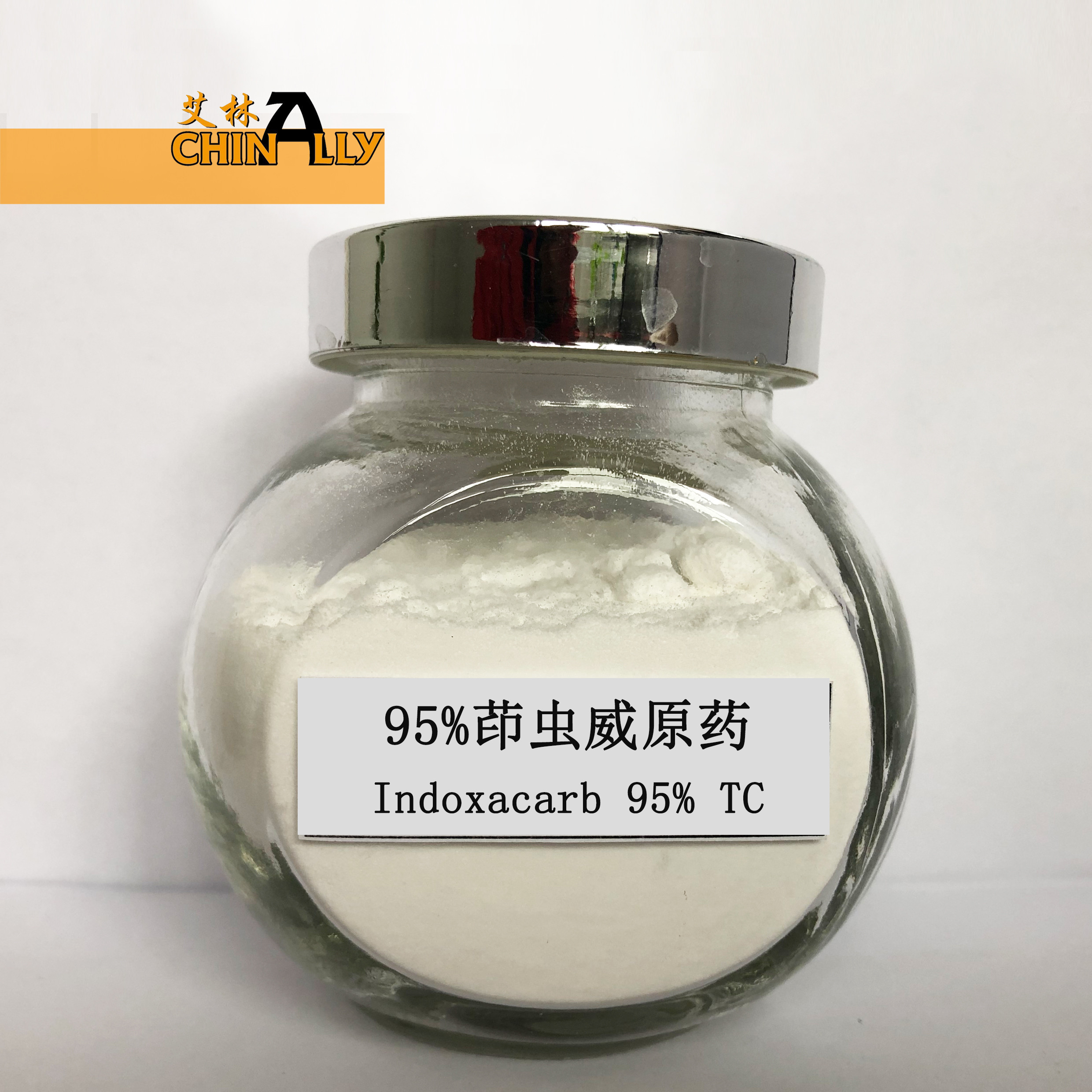 Indoxacarb 150g/L Sc;150g/L Ek;30% Wdg Agrochemical Ọgwụ ahụhụ na-arụ ọrụ nke ọma