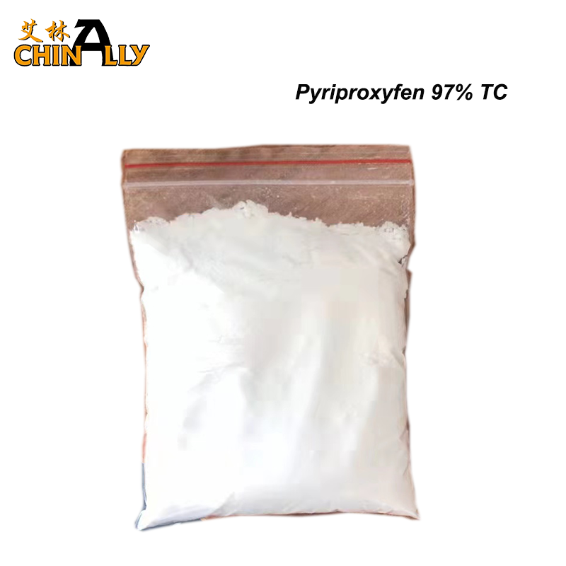 China Manufacturer Pyriproxyfen 10%EC 10.80% EC Insecticide to control scale pest