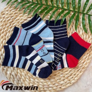 Дитячі шкарпетки 19-22, шкарпетки для новонароджених, стандартні дитячі шкарпетки з мультяшною вишивкою