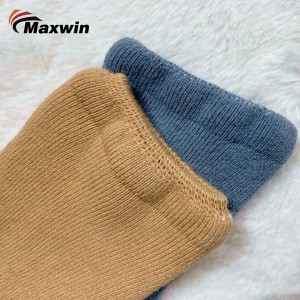 Пуне фротирне чарапе за бебе меког квалитета са удобним манжетнама и навлаком за дечаке