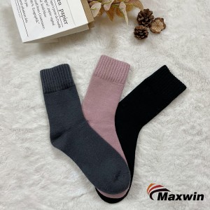 Dámské pohodlné ponožky dobré měkké kvality