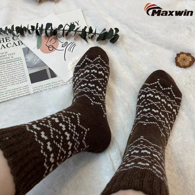 Socks do more than keep warm