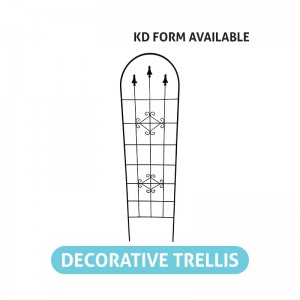 KD Form Trellis for Outdoor and Indoor
