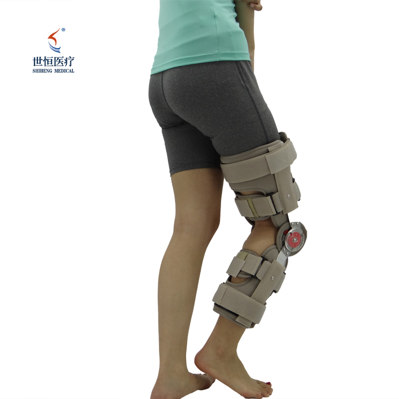 Leading design knee support brace