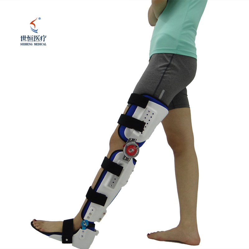 Medical orthosis knee ankle foot support brace