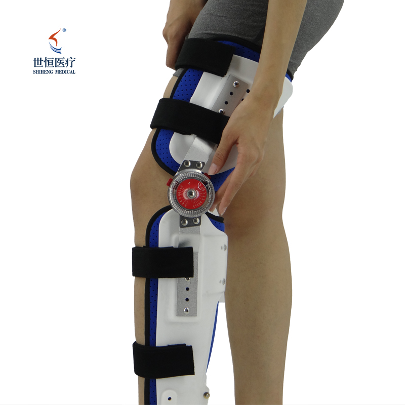 Medical orthosis knee ankle foot support brace